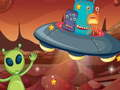 Spiel Alien-Wunderland versteckt  Online