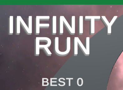 Spiel Unendlicher Lauf  Online