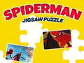 Spiel Spiderman-Puzzle  Online