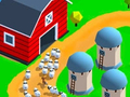 Spiel Untätiges Schaf 3d  Online