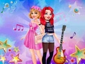 Spiel Prinzessinnen-Musikbühne  Online