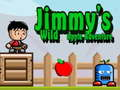 Spiel Jimmys wildes Apfelabenteuer  Online