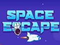 Spiel Weltraumflucht  Online