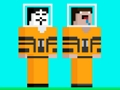 Spiel Taucheranzug Noob vs. Hacker 2  Online