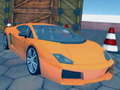 Spiel Gta Autorennen - Simulation Parken 4  Online