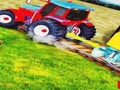 Spiel Schwerlasttraktor-Schleppzug  Online