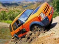 Spiel Offroad-Passagier-Jeep-Antrieb  Online