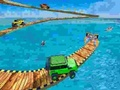 Spiel Impossible Tracks Jeep Stunts fahren  Online