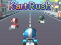 Spiel Kart Rush Online