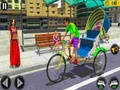 Spiel Fahrrad Tuk Tuk Autorikscha Neues Fahren  Online