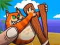Spiel Katze erschossen  Online