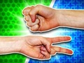 Spiel Schere, Stein, Papier  Online