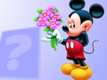 Spiel Mickey Mouse Memory Card Match Online