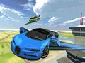 Spiel Ultimatives fliegendes Auto 3d  Online