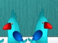 Spiel Flucht aus dem blauen Haus 3  Online