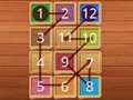 Spiel Verknüpfe die Zahlen  Online