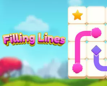 Spiel Fülllinien  Online