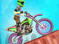 Spiel Fahrrad-Stunt-Rennen 3d  Online