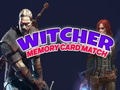Spiel Das Witcher Card Match Online
