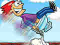 Spiel Furzender Flippy King  Online
