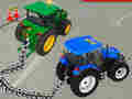 Spiel Angeketteter Schlepper-Simulator  Online