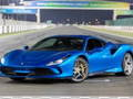 Spiel Ferrari F8 Tributo-Puzzle  Online