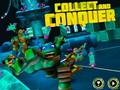 Spiel Teenage Mutant Ninja Turtles: Sammeln und erobern  Online