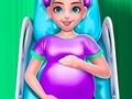 Spiel Schwangere Mutterpflege  Online