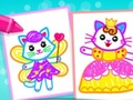 Spiel Zeichenspiele für Mädchen  Online