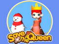 Spiel Schütze die Königin  Online