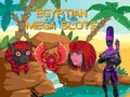 Spiel Ägyptische Mega-Slots  Online