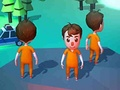 Spiel Fluchtplan aus dem Gefängnis  Online