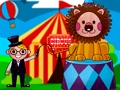 Spiel Zirkus-Puzzle  Online