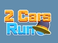 Spiel 2 Autos laufen  Online
