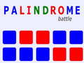Spiel Palindrom-Schlacht  Online