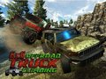 Spiel Dschungelauto fahren  Online