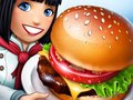 Spiel Burger-Restaurant Express 2  Online