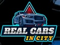 Spiel Echte Autos in der Stadt  Online