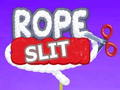 Spiel Seilschlitz  Online