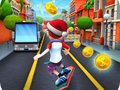 Spiel U-Bahn Run Rush  Online