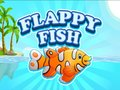 Spiel Flappy-Fisch  Online
