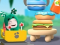 Spiel Oddbods: Food Stacker Online