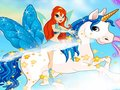 Spiel Winx Bloom Magischer Angriff  Online