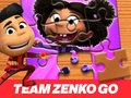 Spiel Team Zenko Go Puzzle  Online