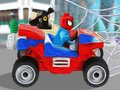 Spiel Lego Spiderman-Abenteuer  Online