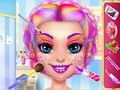 Spiel Süßigkeits-Make-upmode-Mädchen  Online