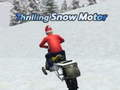 Spiel Aufregender Schneemotor  Online