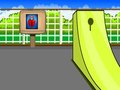 Spiel Flucht aus dem Skatepark  Online