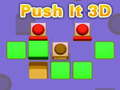 Spiel Drücken Sie es 3D  Online