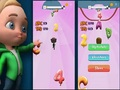 Spiel Turbo Race Alphabete  Online